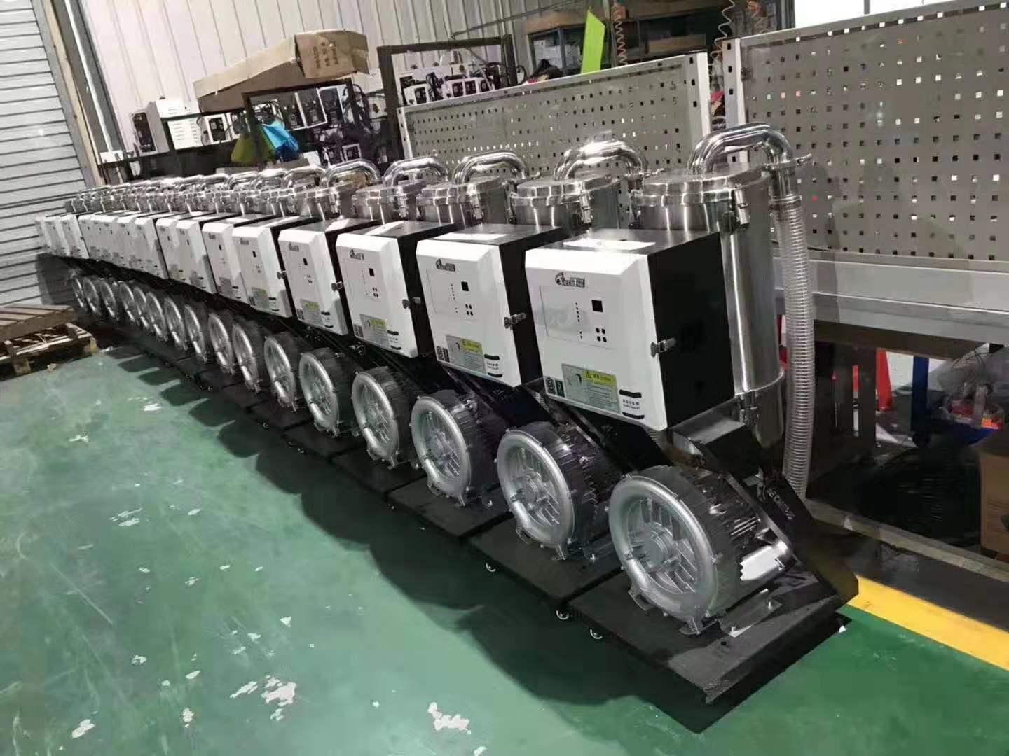 清洗機(jī)設(shè)備中的高壓風(fēng)機(jī)有什么作用？