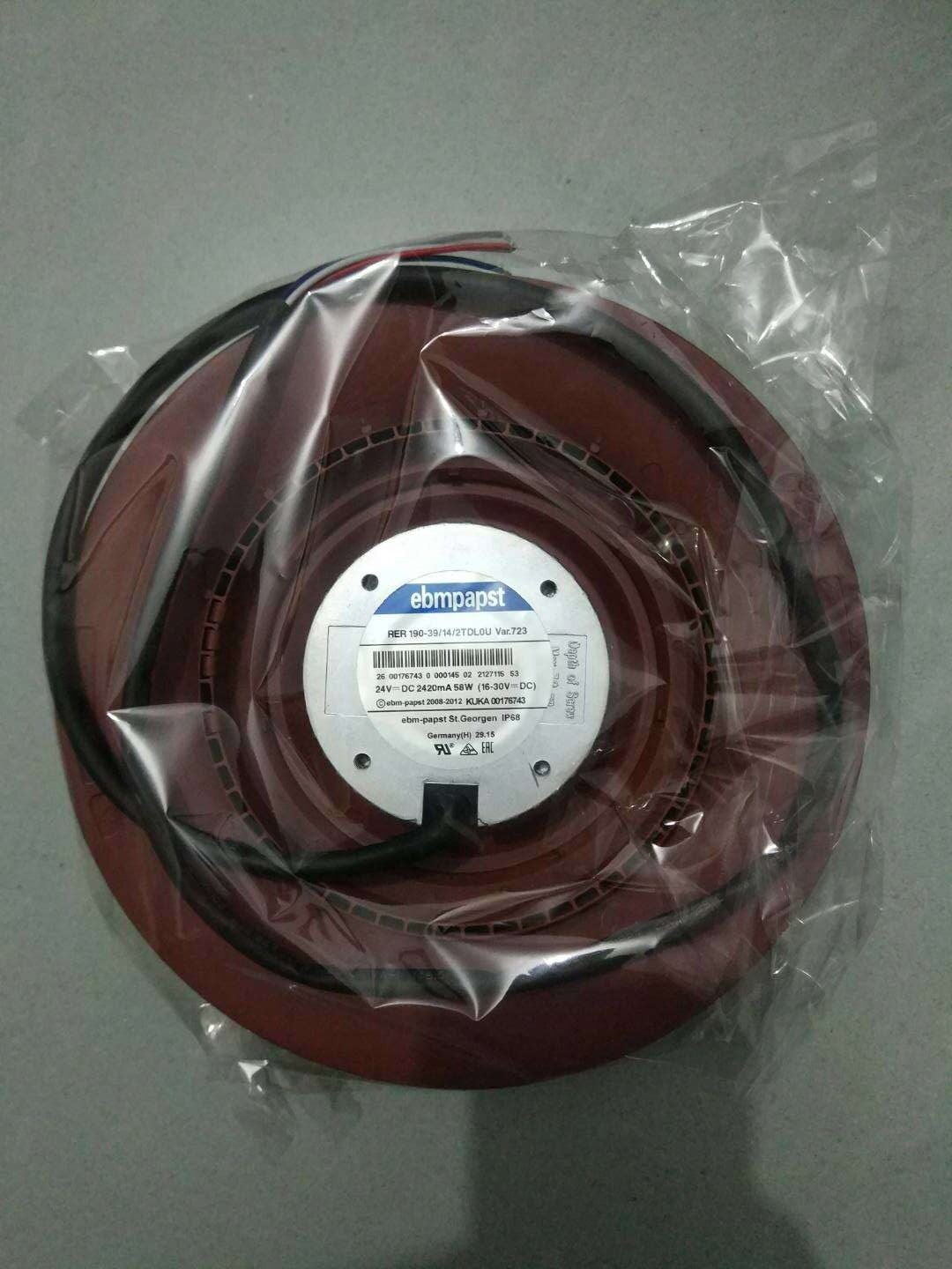 供應(yīng)德國(guó)ebmpapst風(fēng)機(jī)rer190