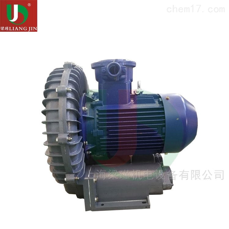 如何選擇定制化11kw防爆高壓風(fēng)機(jī)